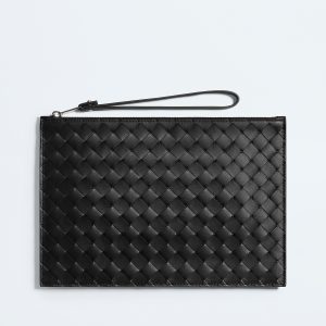Intrecciato Pouch