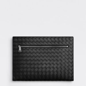 Intrecciato Document Case