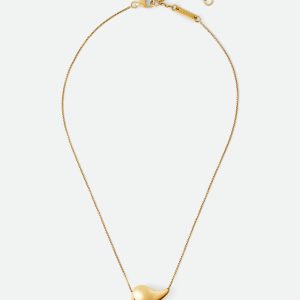 Drop Pendant Necklace