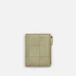 Cassette Small Bi-Fold Wallet