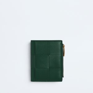 Cassette Small Bi-Fold Wallet