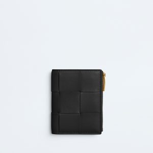 Cassette Small Bi-Fold Wallet