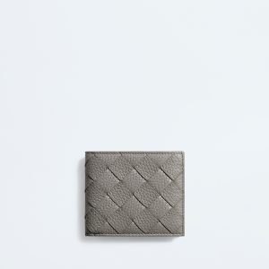 Intrecciato Bi-Fold Wallet
