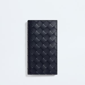 Intrecciato Long Wallet