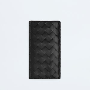 Intrecciato Long Wallet