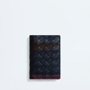 Intrecciato Passport Case