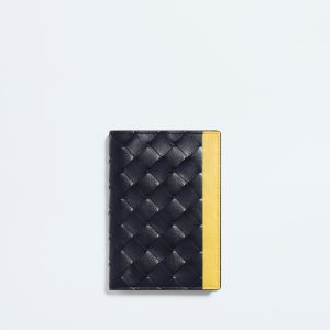 Intrecciato Passport Case