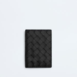Intrecciato Passport Case
