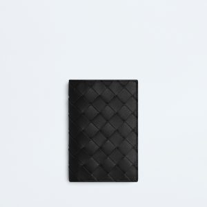 Intrecciato Passport Case