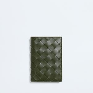 Intrecciato Passport Case