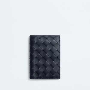 Intrecciato Passport Case
