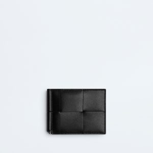 Cassette Bill Clip Wallet