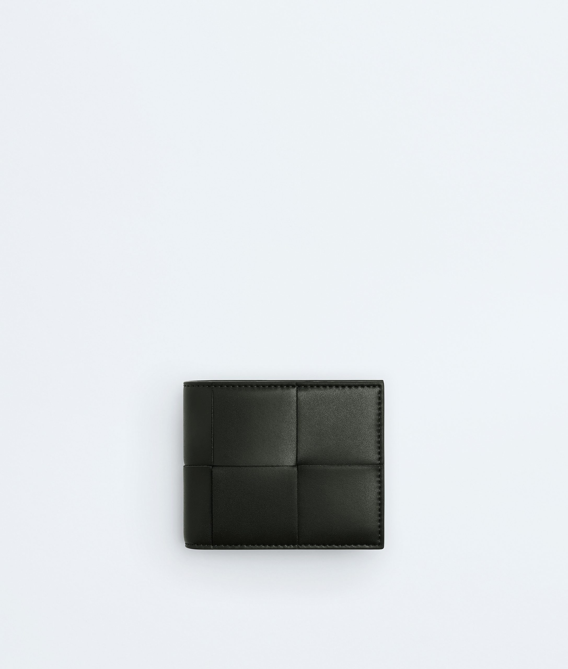 Cassette Bi-Fold Wallet With Coin Purse