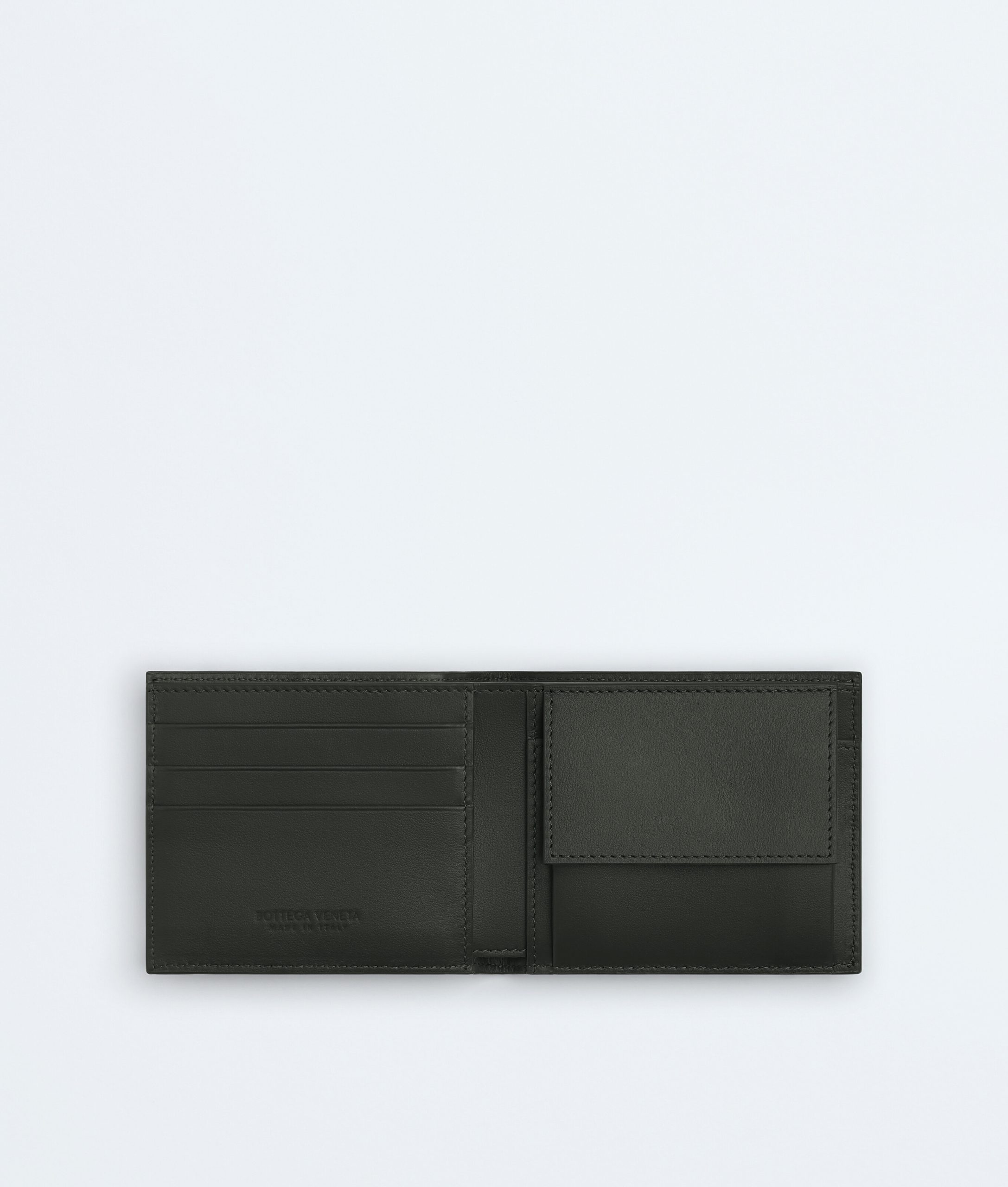 Cassette Bi-Fold Wallet With Coin Purse - Image 2