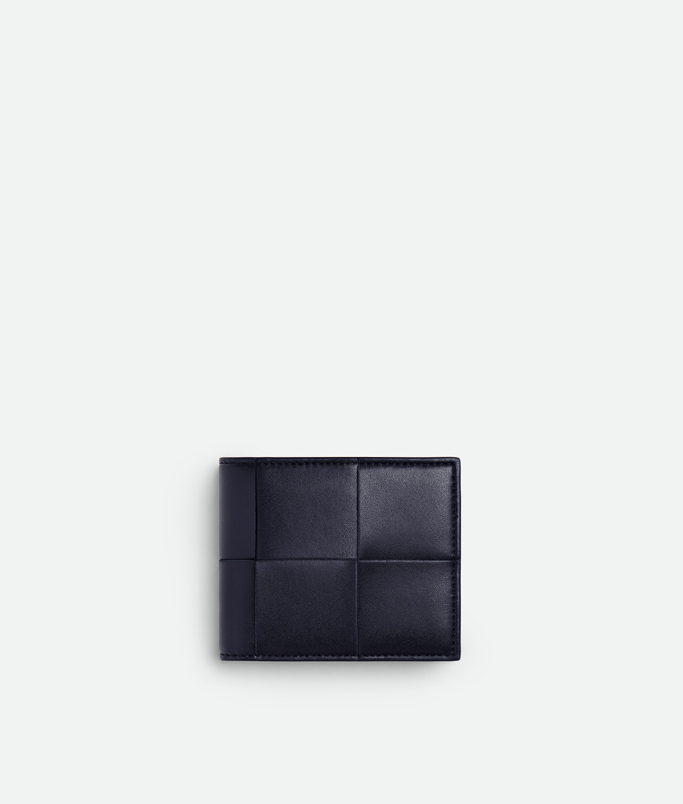 Cassette Bi-Fold Wallet With Coin Purse