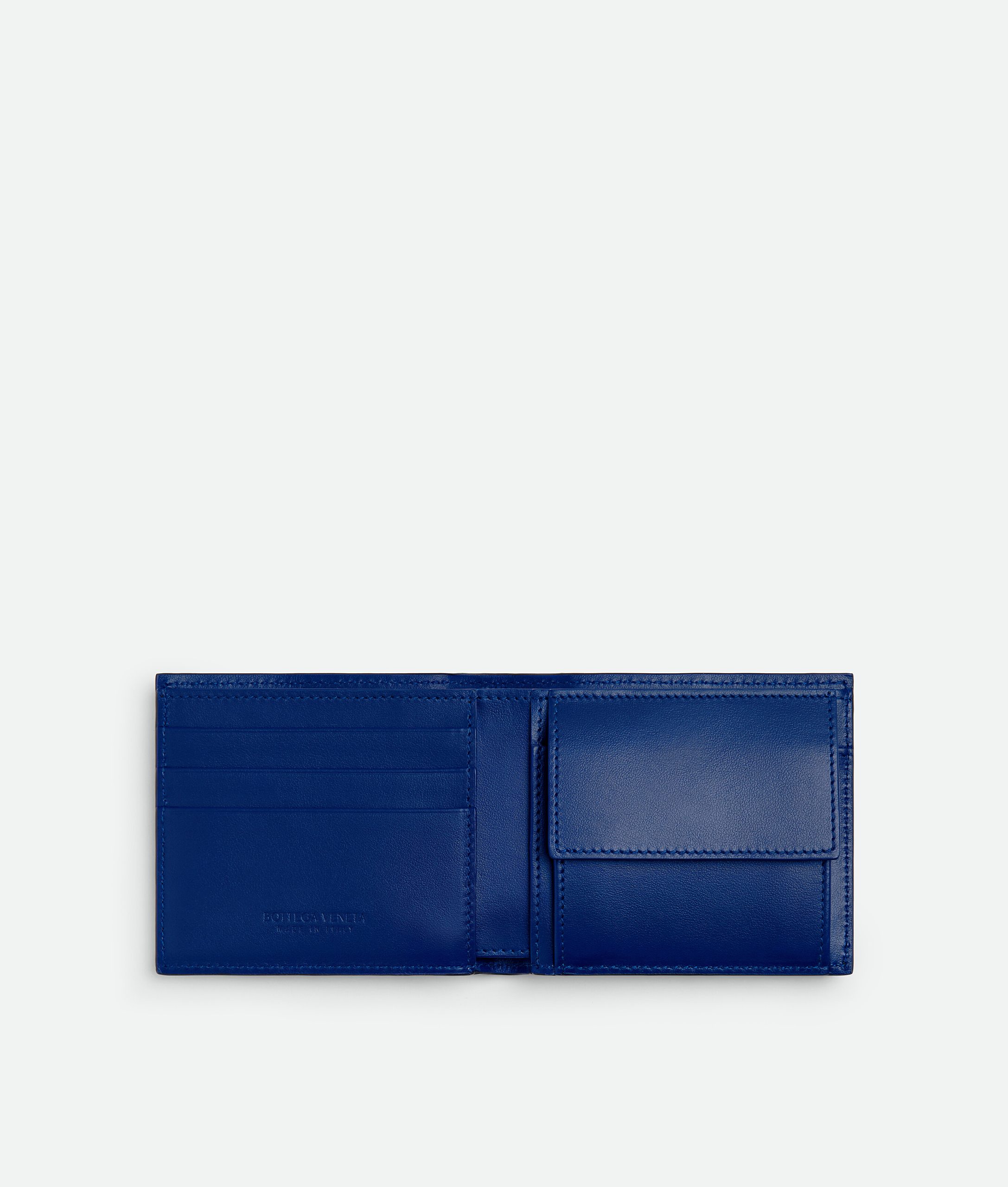 Cassette Bi-Fold Wallet With Coin Purse - Image 2