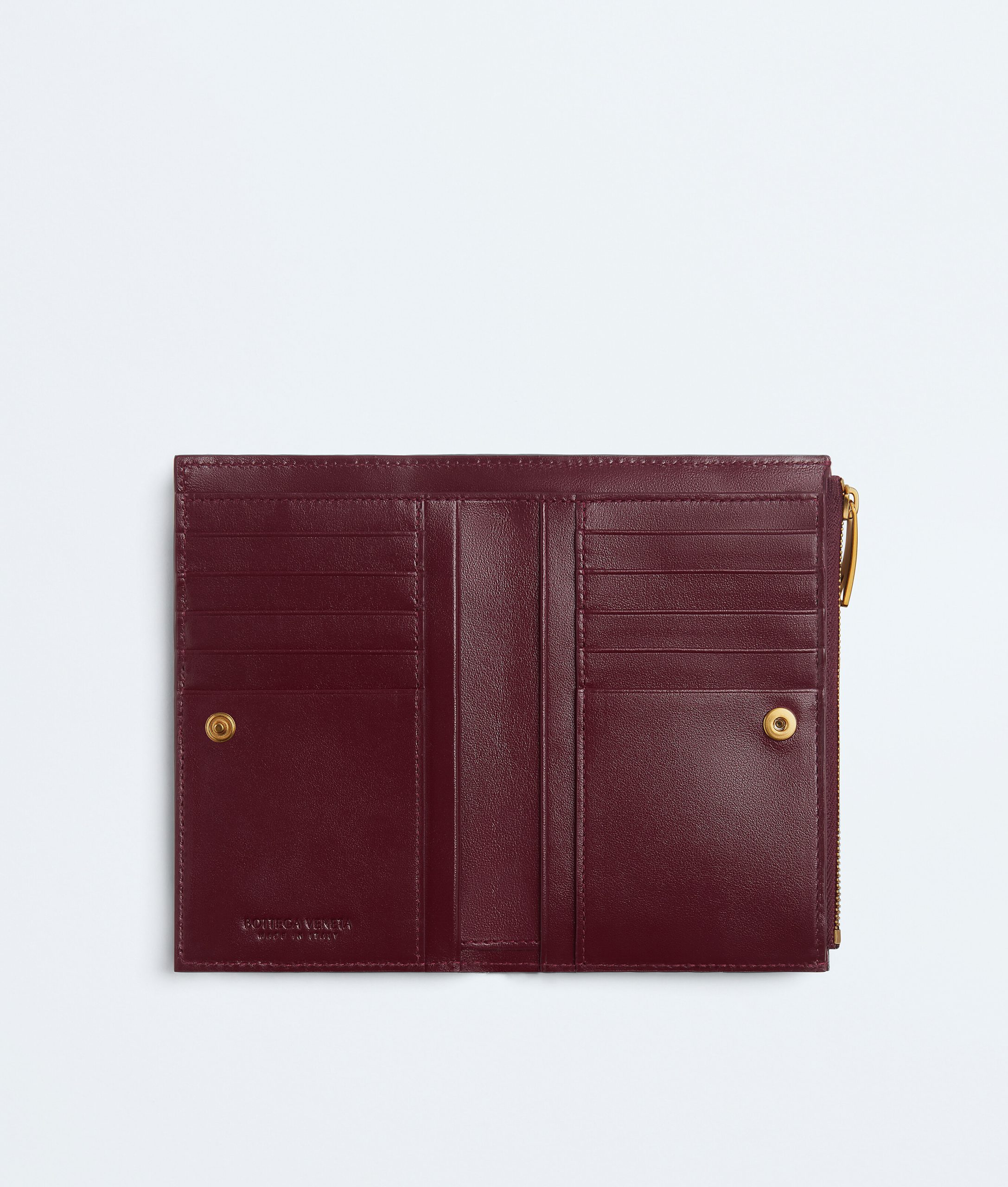 Intrecciato Medium Bi-Fold Wallet - Image 2