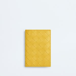 Intrecciato Passport Case