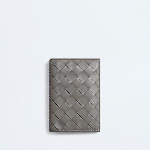 Intrecciato Passport Case