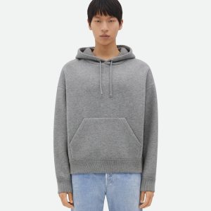 Cashmere Hoodie
