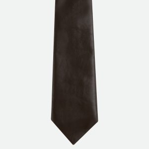 Leather Tie