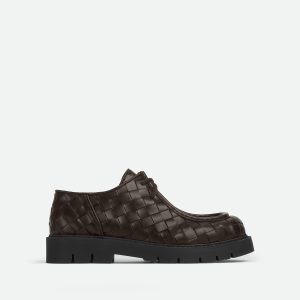 Haddock Lace-Up Shoe