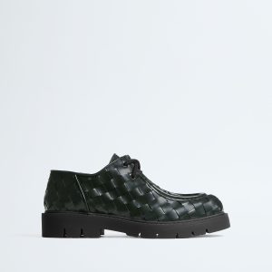 Haddock Lace-Up Shoe