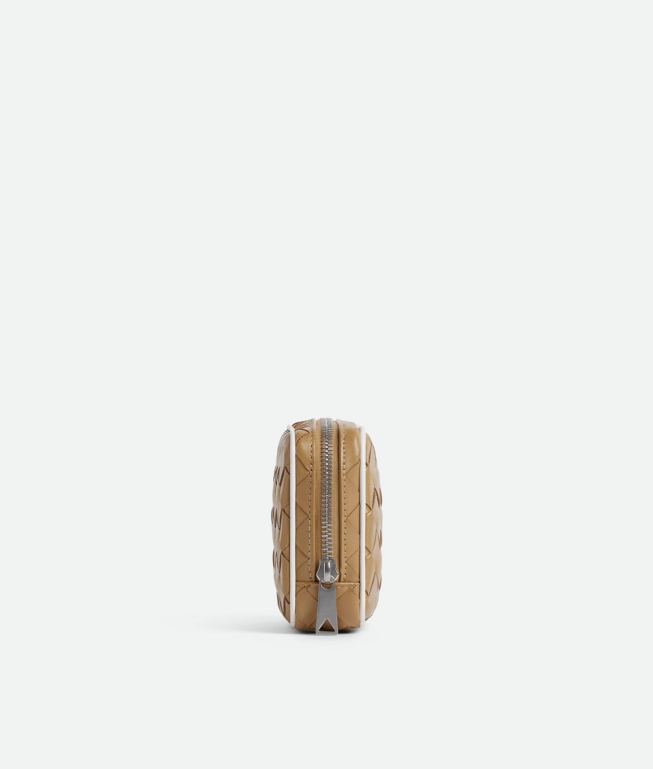 Intrecciato Teen Zipped Pouch - Image 3