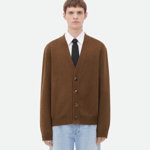 Cashmere Cardigan