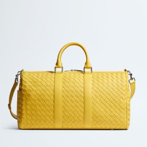 Intrecciato Duffle