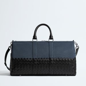 Intrecciato Duffle