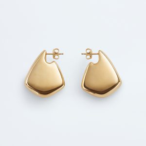 Small Fin Earrings