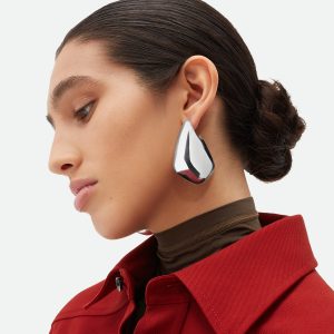 Large Fin Earrings