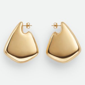 Large Fin Earrings