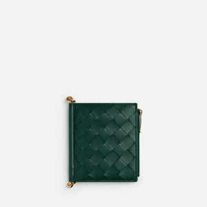 Solstice Small Bi-Fold Wallet