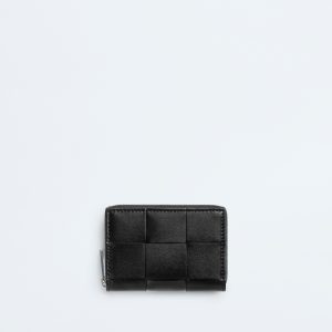 Cassette Zippered Coin Purse