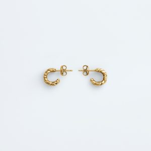 Intreccio Small Earrings