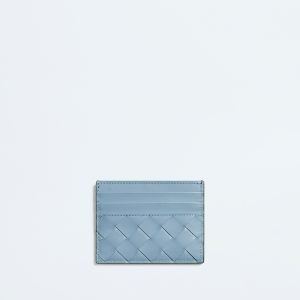 Intrecciato Credit Card Case