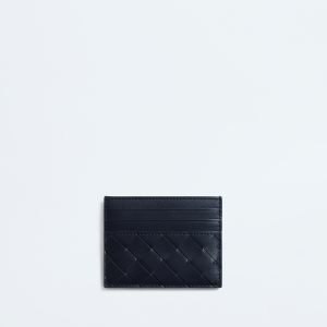 Intrecciato Credit Card Case