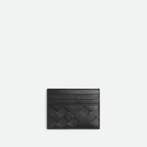 Intrecciato Credit Card Case