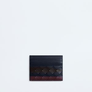 Intrecciato Credit Card Case