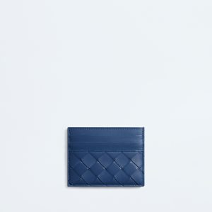 Intrecciato Credit Card Case