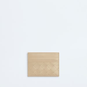 Intrecciato Credit Card Case