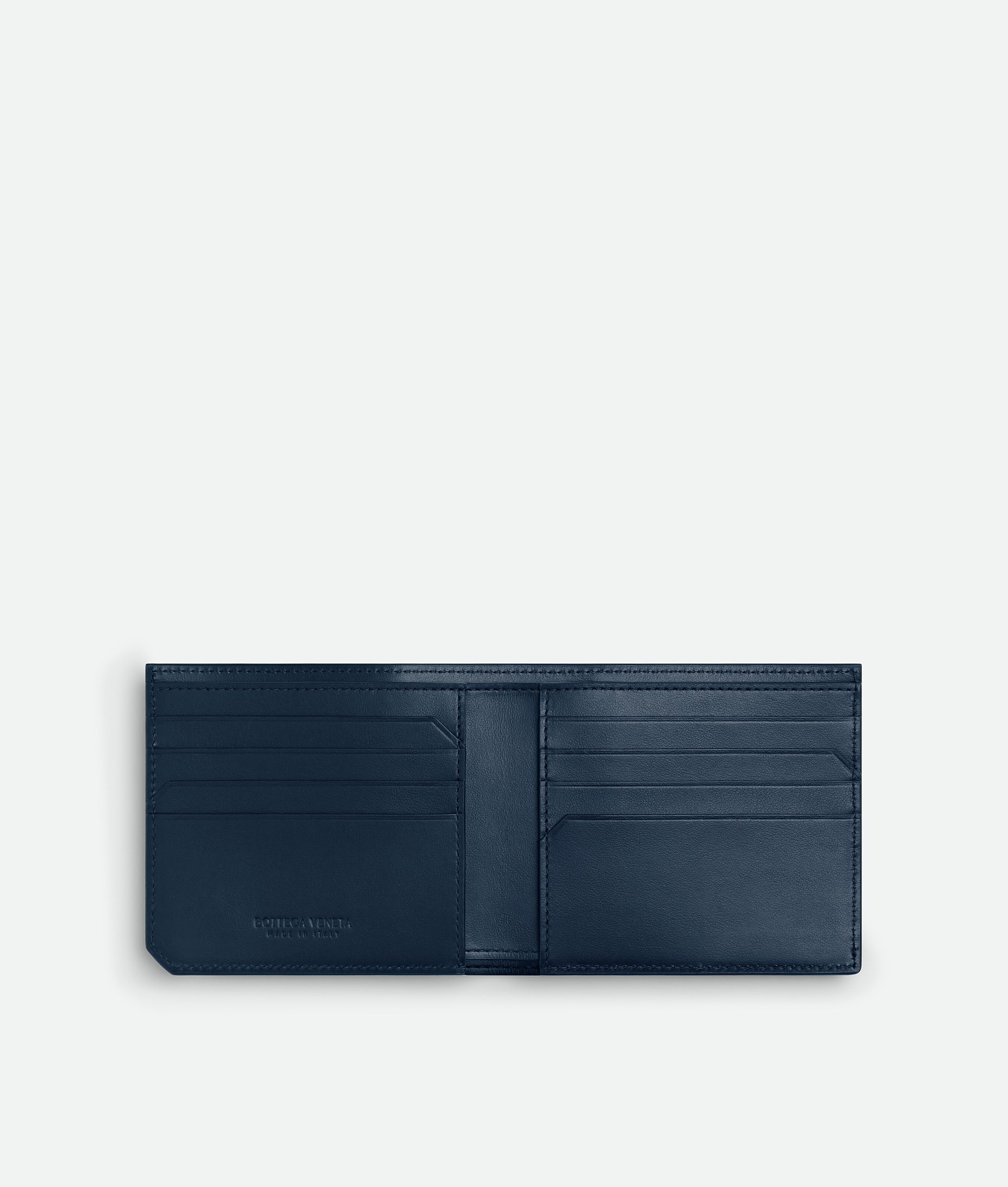Intrecciato Piccolo Bi-Fold Wallet - Image 2