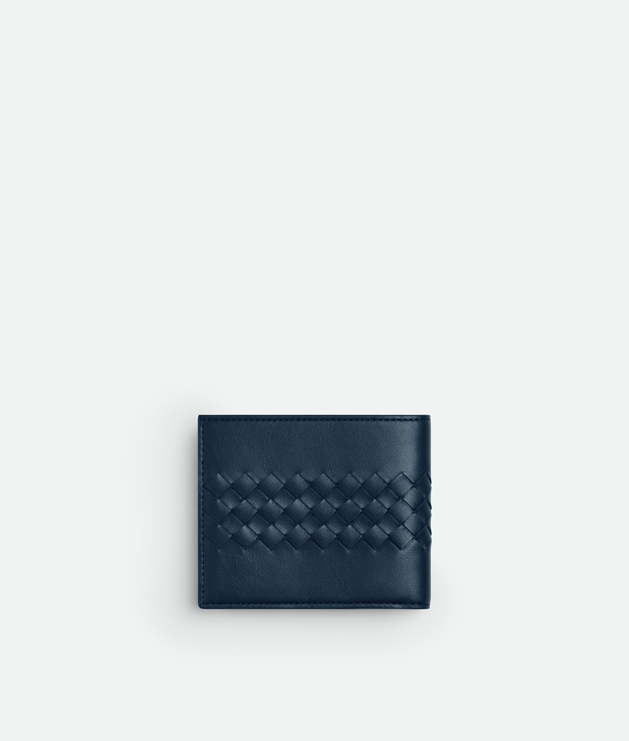 Intrecciato Piccolo Bi-Fold Wallet - Image 3