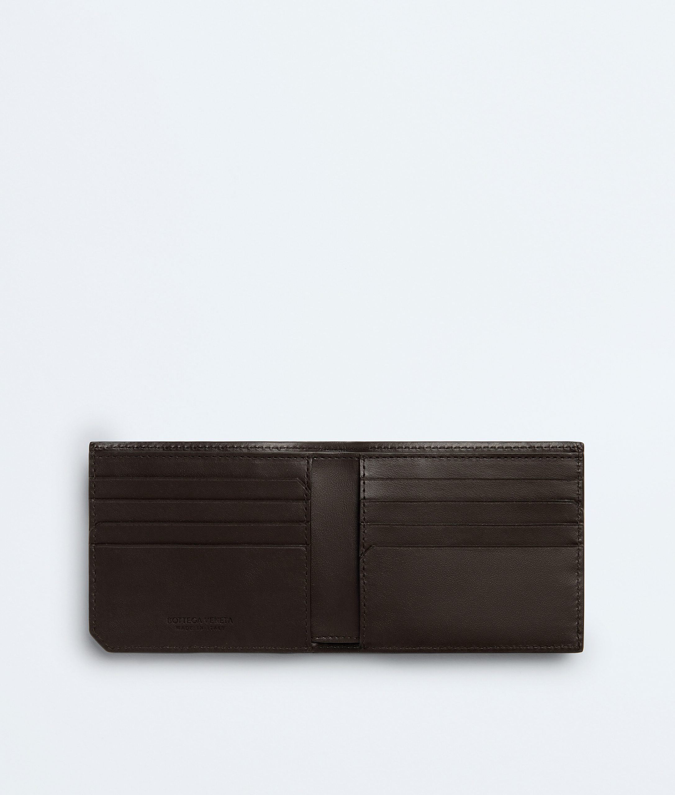Intrecciato Piccolo Bi-Fold Wallet - Image 2