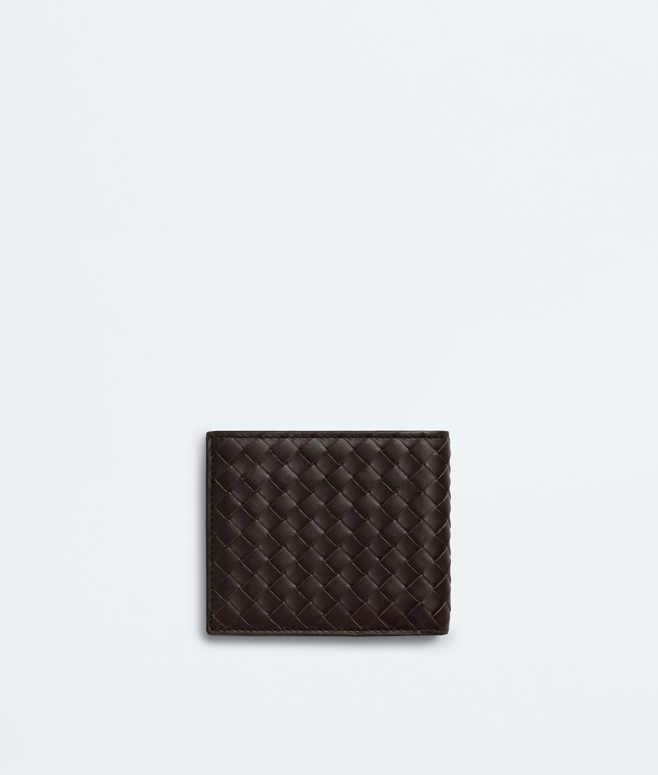 Intrecciato Piccolo Bi-Fold Wallet - Image 3