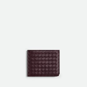 Intrecciato Piccolo Bi-Fold Wallet