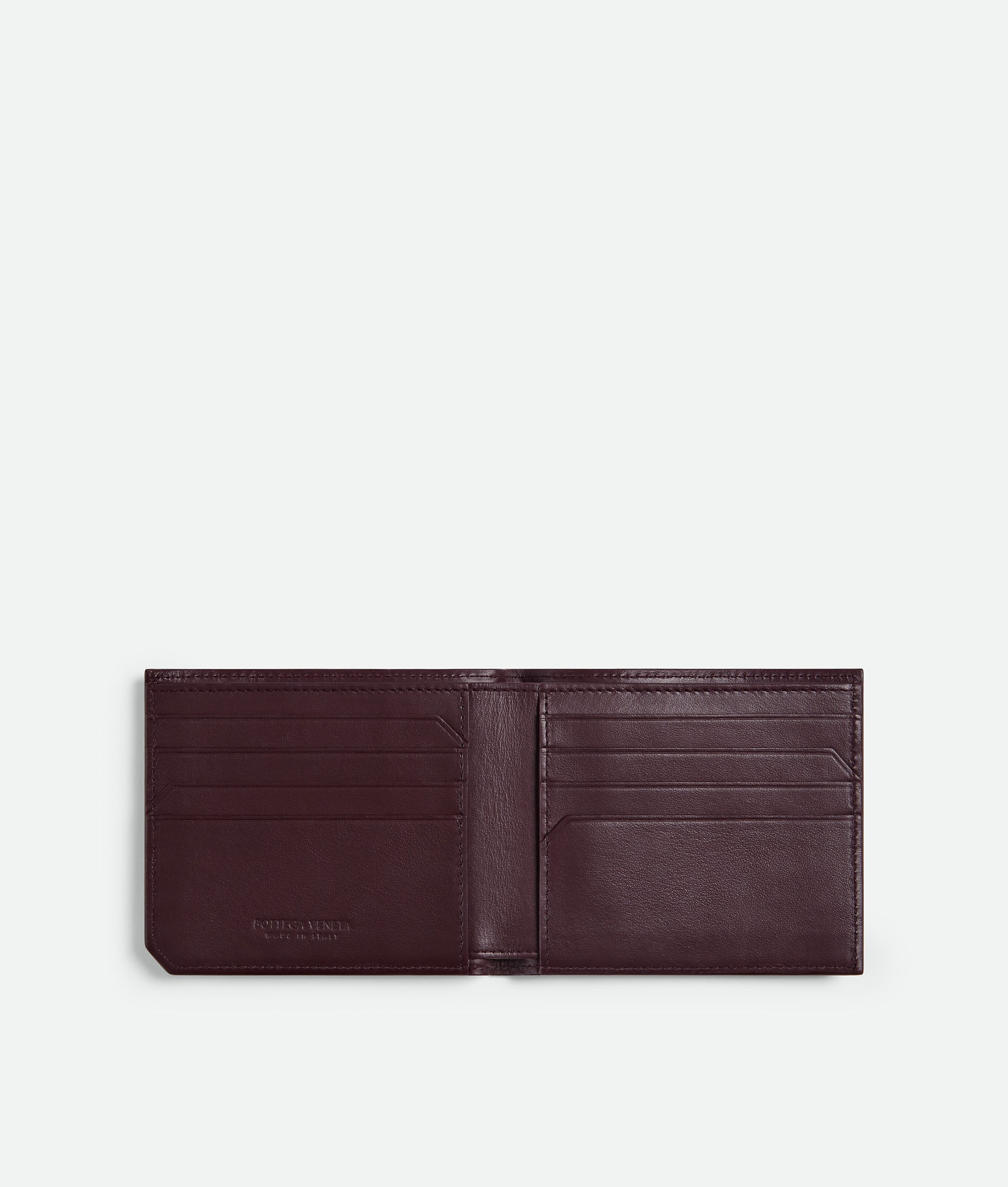Intrecciato Piccolo Bi-Fold Wallet - Image 2