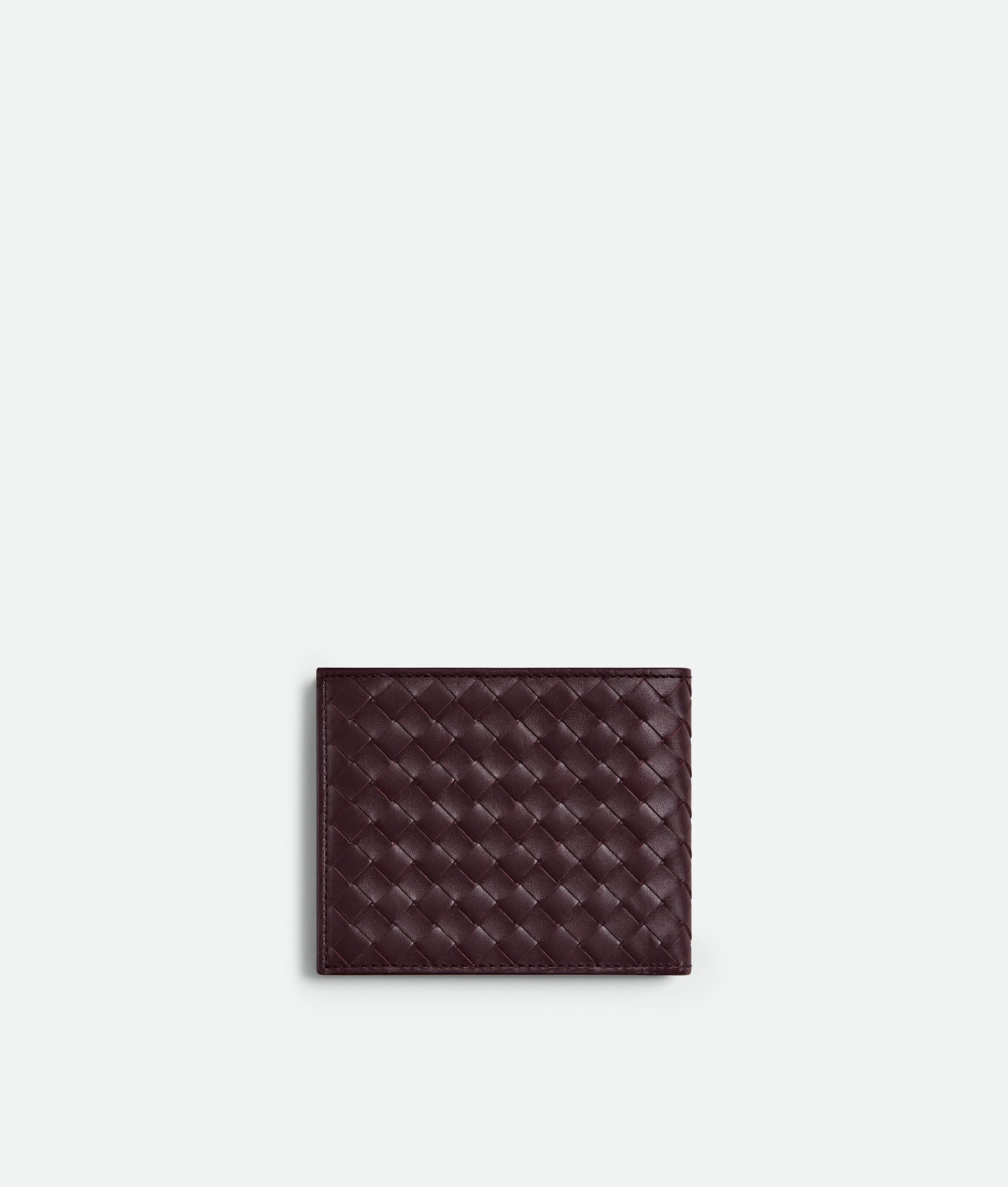 Intrecciato Piccolo Bi-Fold Wallet - Image 3